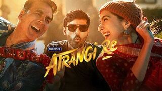 Atrangi Re (Full Movie) Stars: Akshay Kumar, Dhanush, Sara Ali Khan