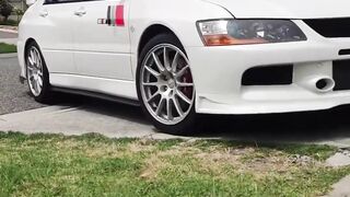 Mitsubishi Lancer Evo 9 MR