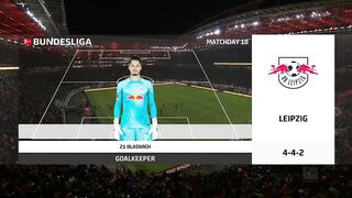 Bundesliga | 27/01/2023 | RB Leipzig - VfB Stuttgart  2:1