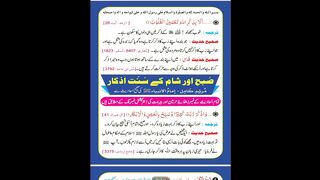 Subha Aur Sham K Azkar Part 1