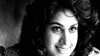 Meenakshi seshadari the legend indian celebrity