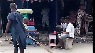 Dangerous Man prink