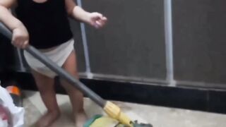Poor baby