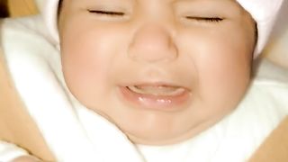 Baby crying video