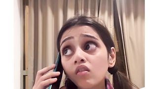8 class girl//funny video//funny mem girl