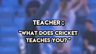 Cricket
