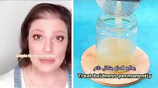 Stop hair fall
