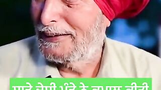 Sidhumosewala k DaDa g Ka interview #shorts #shortvideo #moosewala