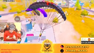 Fyme Baba/SOLO 19 KILL IN LIVIK MAP