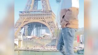 paris shorts