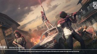 Pubg Mobile game play