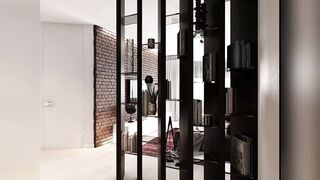 Home Decor Latest Room Divider Design Ideas 2023 | Living Room Partition Wall