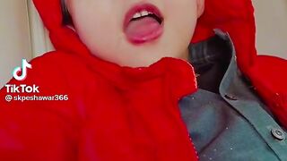 Cute pathan video 2 l tiktoker cute pathan l mashomano