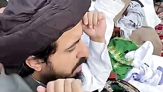 Labbaik Tahaffuz Quran March