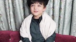 Cute pathan video 3 l tiktoker cute pathan l mashomano