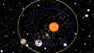 Mars and Earth history