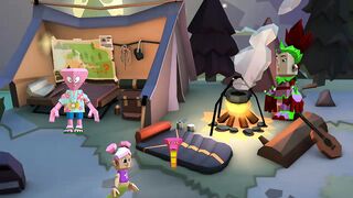 Spooky Camp