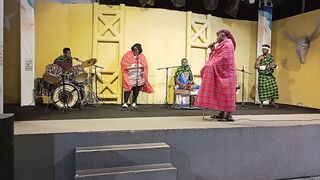 African cultural dance