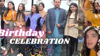 Iqra kanwal new vlog| iqra kanwal ki birthday py ducky Bhai And Aroob Jatoi bi aye thy