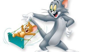 Funny video Tom and Jerry