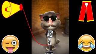 Funny Song By Talking Tom | Most Funny Song | Talkingtom