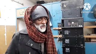 Janam Fid-e-Haideri Ya Ali Ali Ali New Voice Kalam By Baba G Talent #ShehzadSipra #talentstartv
