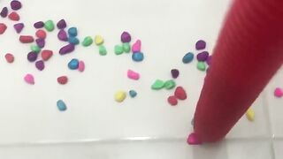 Marble candies vacuumed #short #candies