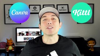 Canva vs Kittl - What's Better for Print on Demand? Which Should You Get and Why?