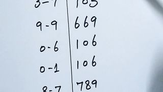 Thai lottery 3up pair and single digit 1/02/2023