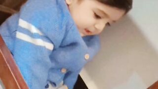 Ali hamza Mya baby jan