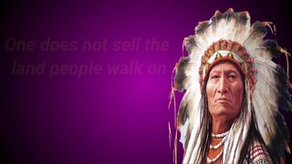 Native American Quotes, Sayings, Proverbs