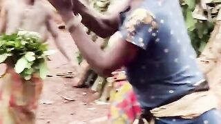 Funny song dance