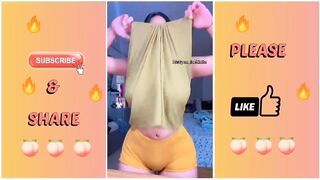 No Bra Challenge Tiktok Compilation #febpostshorts #febpostvideos #funnyworld #funnyshorts #funnyvideos #interesting #amazing #wonderful #tiktokvideos