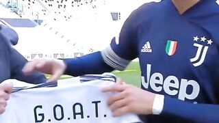 Football goat