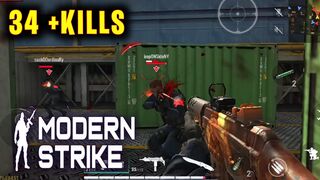 modern Strike Online FPS Gameplay