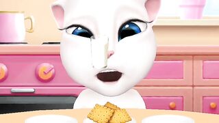 My Talking Angela -Android Gameplay HD