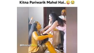 Wah ji wah kya seen ha