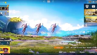 PUBG MOBILE LOBBY EDIT ❤️????