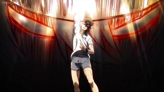 Spy x family tennis scenes