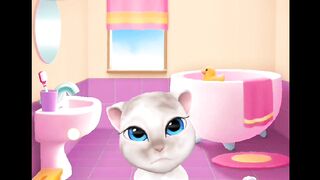 My Talking Angela -Android Gameplay HD