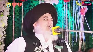 Allma khadim Hussain rizvi best Islamic speech|sweeden main quran ki guntakhich
