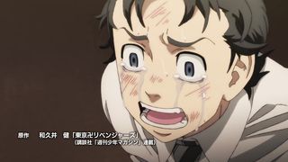 Tokyo revengers episode 1
