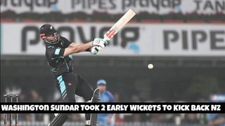 IND vs NZ 2023, 1ST T20I Match Highlights