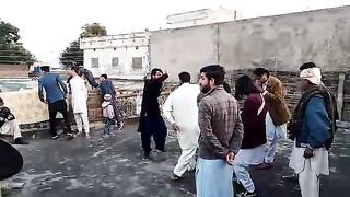 Dhola with dance