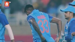 India vs newzland 1st t20 highlights 2023