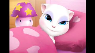 My Talking Angela -Android Gameplay HD