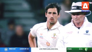 India all out at 36 against Australia