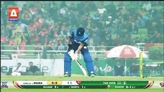 Naseem shah wickets in BPL 2023
