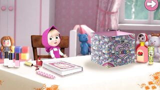 masha and the bear friends all game play world adventure game Play cartoon video2 ||febspot@ vlogs