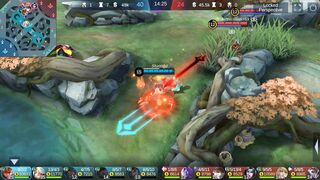 MOBILE LEGEND YIN ACE!